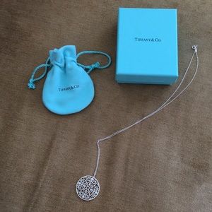 Tiffany & Co. necklace